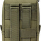 Tactical Molle EDC Pouch Cellphone Pouch Holder Utility Gadget Organizer Bag