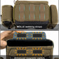 Binocular Harness Chest Pack: Bino Case with Rangefinder Pocket