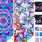 2 Pack Microfiber Oversized Lightweight Beach Towel 71"x32" XL Extra Large Thin Sand Free Towels Travel Swim Pool Yoga Gym Camping for Adults Women Men Beach Essentials Accessories Vacation Gift