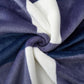 PU MEI Sherpa Blanket Fleece Throw Blanket Full Queen Plaid Thick Bed Blanket, Soft Warm Cozy Blue Checkered Throw Blanket 80"*90"