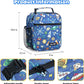 Hap Tim Insulated Lunch Bag Women, Reusable Lunch Box for Women & Men, Adluts Lunchbox for Work, Portable Lunchbag（18654-XK）