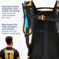 National Park Foundation 18L Hydration Backpack with 2 Liter Hydro Water Bladder Bag, Lightweight Daypack for Cycling, Hiking, Running, Climbing, for Men Women Kids