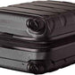 Samsonite Omni PC Hardside Expandable Luggage with Spinner Wheels, Black, 2-Piece Set (20/24)