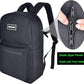 Laptop Backpack Bag - Smell Proof- With TSA Lock & Key Anti Theft Travel Daypack bag Rucksack for Men & Women