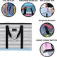 SCOUT 4 Boys Zip Tote XX-Large - Durable Lightweight Bag for Beach, Pool, Family Travel, Storage - Water-Resistant, Zips Shut