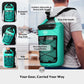 STOVER 5/10/25/30/40/55L Waterproof Backpack- Floating Dry Bag for Kayaking, Travel, Beach, Hiking, & Camping, Men/Women
