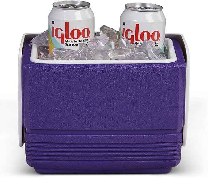 Igloo Classic Playmate Coolers | Insulated Hard Shell Cooler Chest