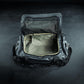 Eberlestock Hyllus Duffel Bag for Men - Durable, Water-Resistant, Small Men's Duffle Bag with Zipper Pockets, Ideal for Travel & Gym, Tactical Gear Bag, Hunting, Fishing, Camping - Military Green, 65L - Roamly