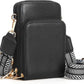 Crossbody Cellphone Purse Women Touch Screen Bag RFID Blocking Wallet Handbag Shoulder Strap