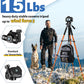 JOILCAN Tripod for Camera, 67" Heavy Duty Camera Tripod, Phone Tripods for Video Recording Photo Vlog, Aluminum Tripods with Holder & Travel Bag for Cameras DSLR iPhone Projector Laser