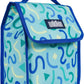 Wildkin Kids Insulated Lunch Bag – Reusable, Ideal for Hot/Cold Snacks, School & Travel - Confetti Blue