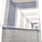 Alpaca Wool Throw Blanket | Super Soft, Lightweight, Breathable and Hypoallergenic | Non-Itchy or Scratchy (Gray White Varicolored, Queen (U.S. Standard))