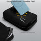 Travelkin Travel Cord Organizer, Electronic Organizer Travel Case, Cable Organizer Bag For Cords,Chargers Phone, Sd Card,Usbs