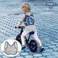 Toddler Harness Leash+ Anti Lost Wrist Link, Accmor Cute Dinosaur Kids Harness with Leash, Foldable Child Leash Baby Walking Wristband Assistant Strap Belt Hold Baby Boys Girls Close While Walking