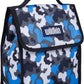 Wildkin Kids Insulated Lunch Bag – Reusable, Ideal for Hot/Cold Snacks, School & Travel - Blue Camo