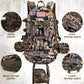 YVLEEN Hunting Backpack, Durable Camo Hunting Packs for Men, Large Capacity Hunting Day Pack for Rifle Bow Gun
