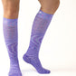 Medical Grade Compression Socks for Men & Women 15-20 mmHg by OrthoSleeve (Galaxy, X-Large)