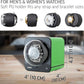 Watch Winder for Automatic Watch with Vertical Rotor Stop (with AC Adapter)