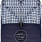0 Degree Sleeping Bag 100% Cotton Flannel XXL for Adults Big and Tall Cold Weather Winter Zero Degree Camping,Free Compression Sack