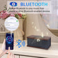 Sound Machine White Noise Machine with 70 Natural Soothing Sounds Sleeping Timer Memory Function 30 Volume Levels Brown Noise Sleep Sounds Machine Powered by USB for Baby Kids Adults,Black