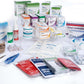 Class-A First Aid Refills Without Cabinet | Essential Supplies for Emergency Preparedness | Ensuring Long-Lasting Reliability | Exceeds OSHA/Ansi Z308.1 2015, Over 600 Pieces