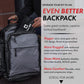 Urban Survival Bug-Out Bag/Go Bag and Disaster Survival Supplies for up to 6 People | Survival Kit for Wildfires, Hurricane, Civil Unrest & More