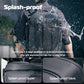 ULANZI Camera Backpack Professional Bag, Water-Resistant Photography Camera Case Anti Theft Travel for Photographers DSLR Mirrorless Camera Lens Tripod Holder 16" Laptop Black 22L