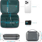 FitStill Carrying Protective Hard Shell Travel Storage Case Compatible with Go Pro Hero 13/12/11/10/9/8/7/6/5,Max, insta 360 X5 X4 X3 ONEX2,AcePro2/AcePro,DJI Action 5 Pro/4/3/2 Camera Accessories Kit