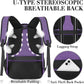 BIKROD Backpack for Women and Men, Extra Large School Backpacks for Teens, Water Resistant Back Pack Fits 17 Inch Laptop, Business Anti Theft Sturdy Computer Bag Gifts, Purple