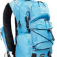Water Buffalo Hydration Backpack - Sherpa 22L Hiking Backpack with Water Bladder - Water Backpack for Hiking with Waterproof Zippers, Phone & Pole Holders - Roamly