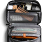 Bellroy Hanging Toiletry Kit (hanging 3 liter toiletry bag for men and women, and designed for travel) - Black