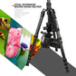 ZOMEI Z669C Carbon Fiber Portable Tripod with Ball Head Compact Travel for Canon,Sony, Nikon, Samsung, Panasonic, Olympus, Kodak, Fuji, Cameras and Video Camera