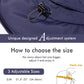 UV 50 Sun Hat for Women Wide Brim with Ponytail Hole Summer Packable Sunhat for Beach Fishing Hiking Gardening Waterproof