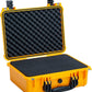 MEIJIA Portable All Weather Waterproof Camera Case With Foam,Fit Use of Drones,Camera,Equipments,Pistols,15.98x12.99x6.85inches