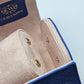 Genuine Napa Leather Watch Roll Travel Case for 3 Watches - Travel Watch Rolls and Leather Watch Display Cases with Velvet Interior - Watch Storage Organizer Men's (Blue - Single)