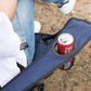 PLAYBERG Folding Camping Chair, Green (Navy)