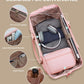 Weekender Bags for Women, Large Travel Duffel Bag with Shoes Compartment, Carry On Overnight Tote Bags with Toiletry Bags, Hospital Bags for Labor and Delivery - Roamly