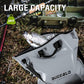 Buffalo Gear Fish Tournament Weigh in Bag for Bass Fishing, Heavy Duty Fish Bag for Caught Fish Waterproof,Leakproof,Puncture Resistant