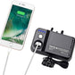 Suptig Portable Charger, 7800mAh Battery Pack Power Bank, Compatible for Gopro Hero 13 Hero 12 11 10 9 8 7 6 5 4 3 3+ Hero Session Hero + DJI osmo AKASO Insta 360 Digital Camera Phone (Black)
