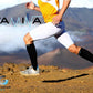 Physix Gear Compression Socks 20-30 mmHg - Men & Women - Running, Nurses, Shin Splints, Flight, Travel