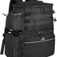 MATEIN Fishing Backpack, Water Resistant Tackle Storage Bag with Rod Holders & Cooler, Fishing Gifts for Men