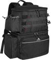 MATEIN Fishing Backpack, Water Resistant Tackle Storage Bag with Rod Holders & Cooler, Fishing Gifts for Men