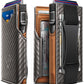 BULLIANT Men Wallet Gift Boxed,Slim Front Pocket Wallet Money Clip Card Holder 3.8"x2.7",Pop-up Access