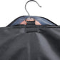 Univivi Hanging Garment Bags Suit Bag for Storage and Travel 40/50 inch,(Set of 6), Washable Suit Cover for T-Shirt, Jacket, Suits, Dresses, Coats, [Upgraded Version]