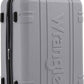 Wrangler 3 Piece Astral Travel Luggage Set, Sharkskin