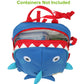 yodo Kids Insulated Toddler Backpack with Leash Safety Harness Lunch Bag
