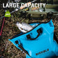 Buffalo Gear Fish Tournament Weigh in Bag for Bass Fishing, Heavy Duty Fish Bag for Caught Fish Waterproof,Leakproof,Puncture Resistant