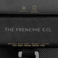 The Frenchie Co. - Work/Travel Speed Backpack - Expandable 23 to 30 liters - Anti-theft magnetic closure - Ballistic nylon with padded laptop compartment and minimalist professional design
