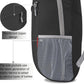 ZOMAKE Lightweight Packable Backpack 20L, Foldable Backpacks Small Daypack for Hiking Water Resistant Day Bag for Travel