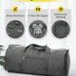Vorspack Duffel Bag 20-24-28 Inches Foldable Gym Bag for Men Women Duffle Bag Lightweight with Inner Pocket for Travel Sports - Roamly